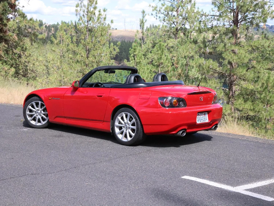 2007 Honda AP2 S2000 - Image 10 of 31