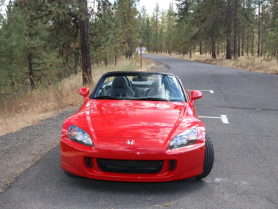 2007 Honda AP2 S2000 - Image 15 of 31
