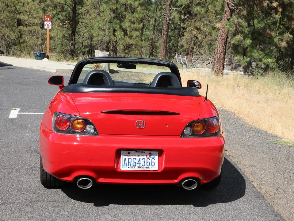 2007 Honda AP2 S2000 - Image 9 of 31