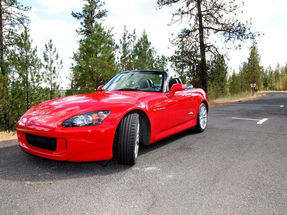 2007 Honda AP2 S2000 - Image 14 of 31