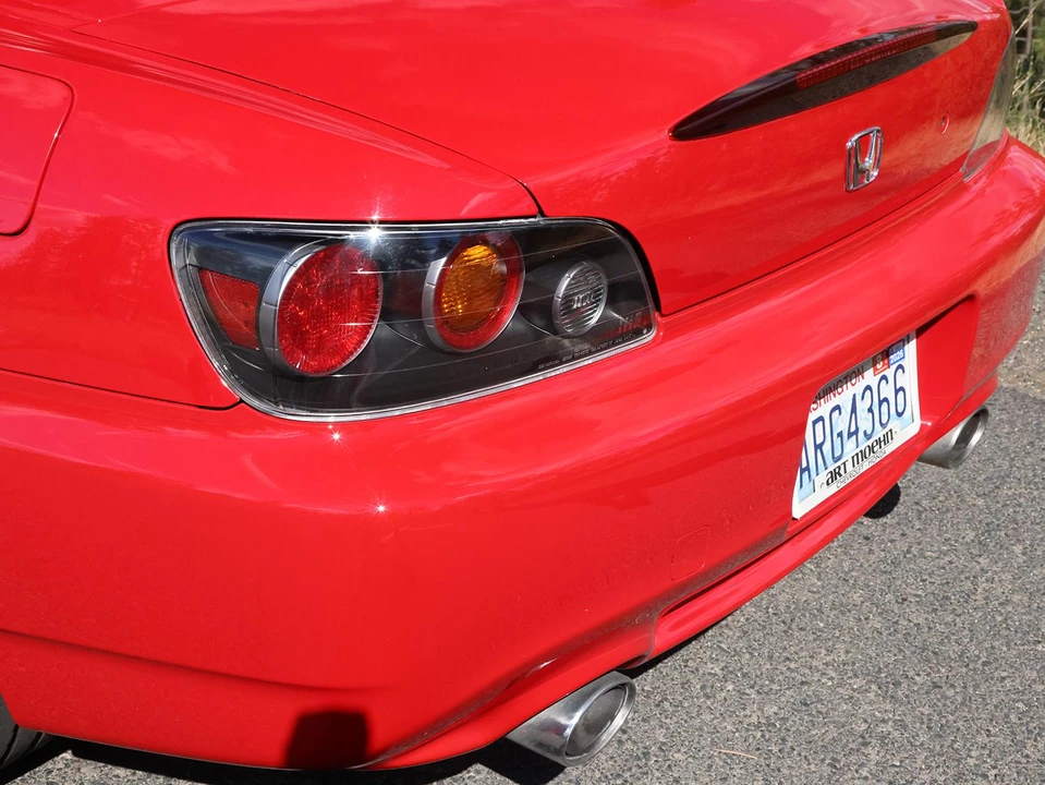 2007 Honda AP2 S2000 - Image 21 of 31