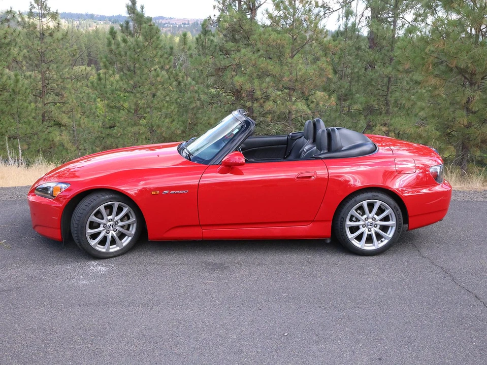 2007 Honda AP2 S2000 - Image 12 of 31
