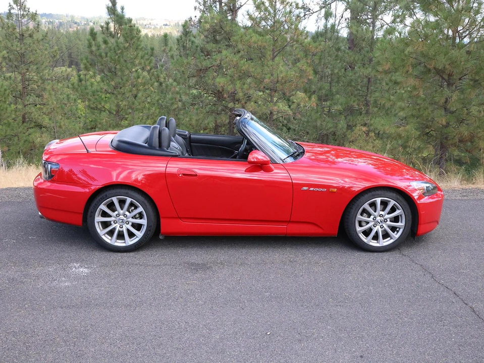 2007 Honda AP2 S2000 - Image 17 of 31