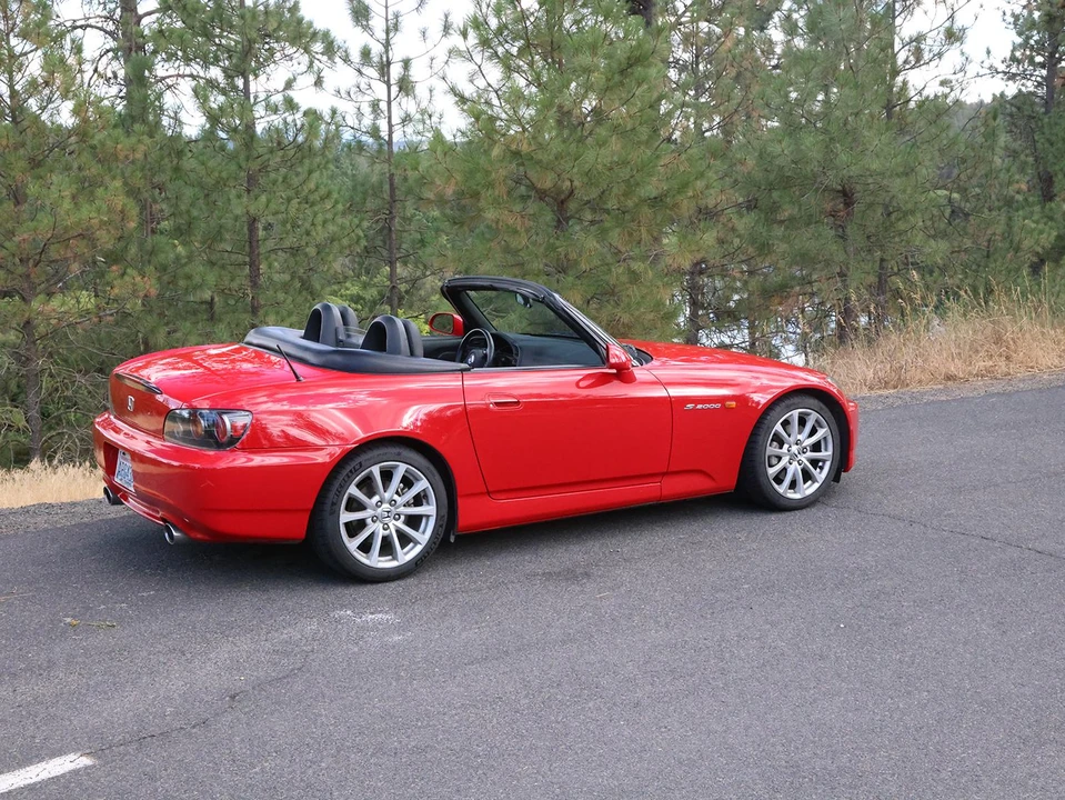 2007 Honda AP2 S2000 - Image 18 of 31