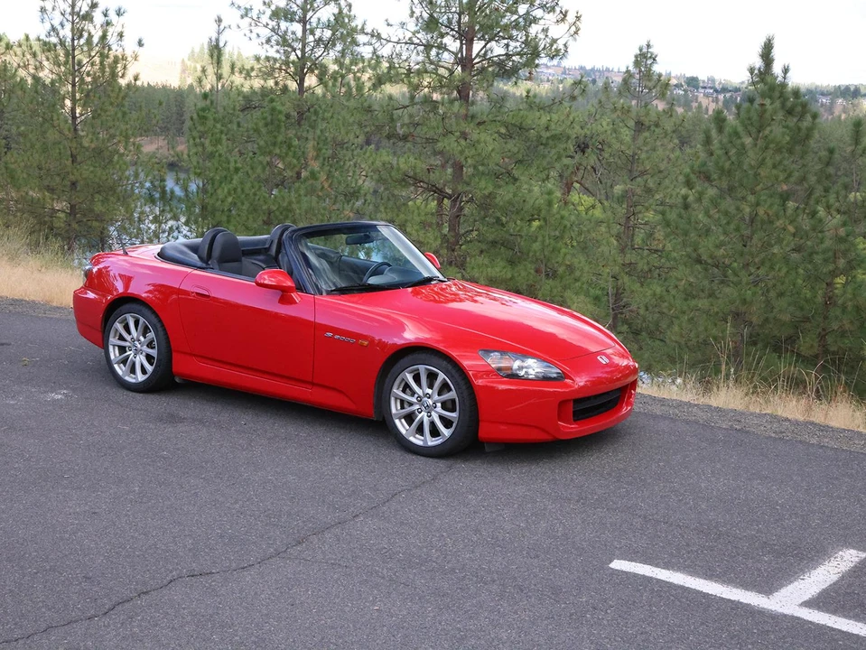 2007 Honda AP2 S2000 - Image 16 of 31