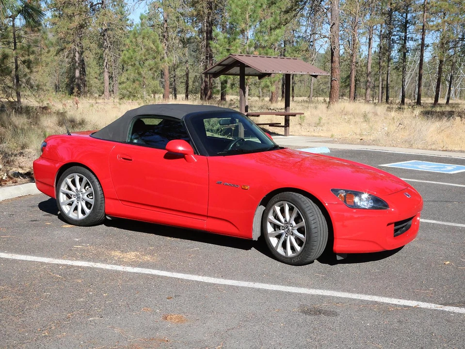 2007 Honda AP2 S2000 - Image 7 of 31