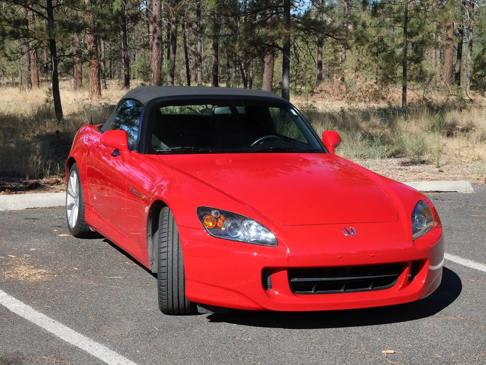 2007 Honda AP2 S2000 - Image 6 of 31