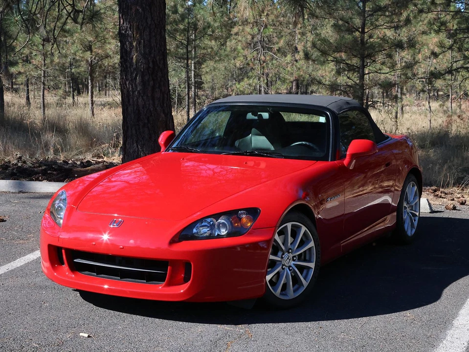 2007 Honda AP2 S2000 - Image 3 of 31