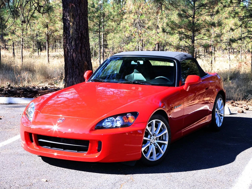 2007 Honda AP2 S2000 - Image 4 of 31