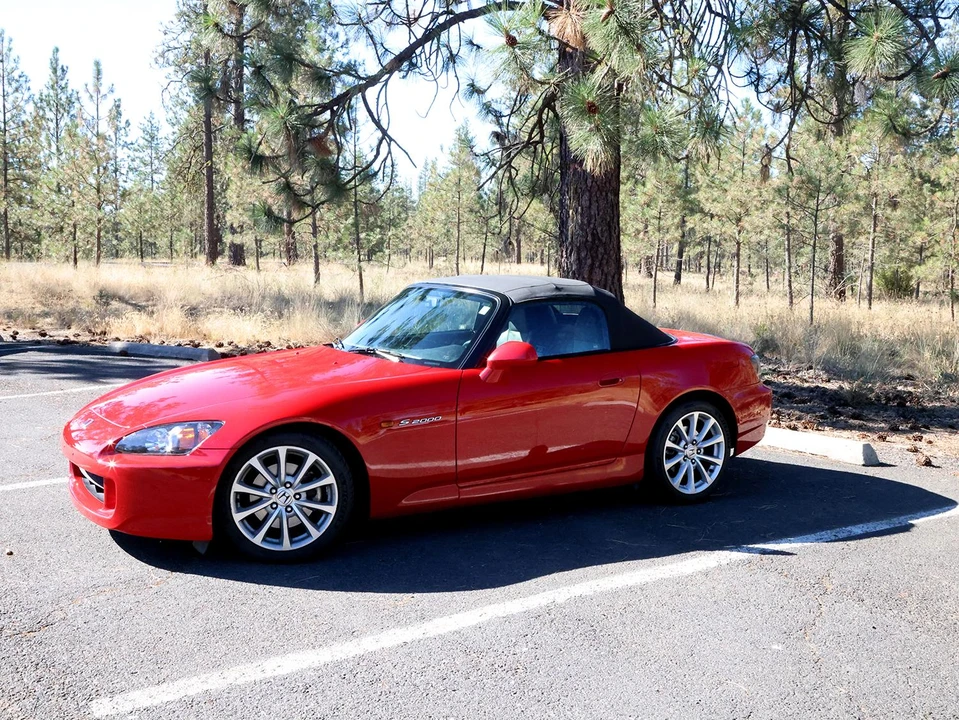 2007 Honda AP2 S2000 - Image 2 of 31