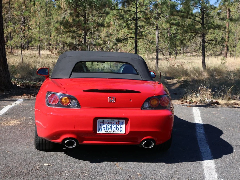 2007 Honda AP2 S2000 - Image 8 of 31
