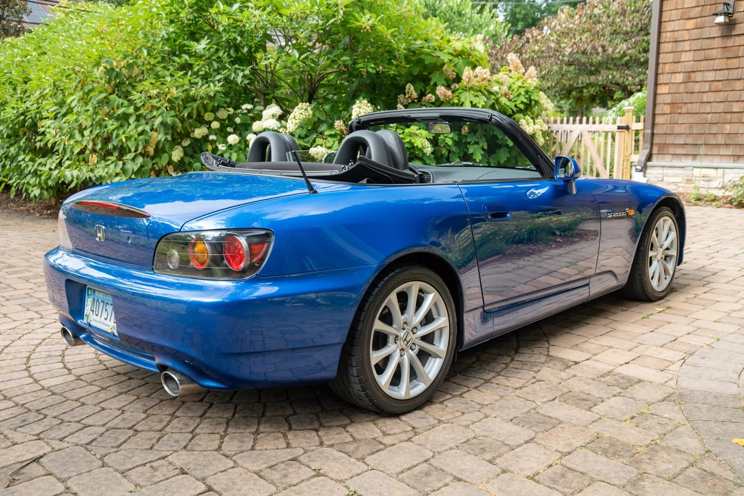 2007 Honda AP2 S2000 - Image 5 of 31