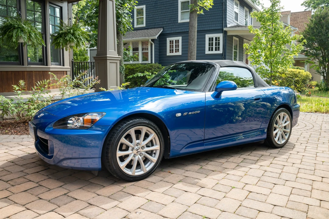 2007 Honda AP2 S2000 - Image 9 of 31