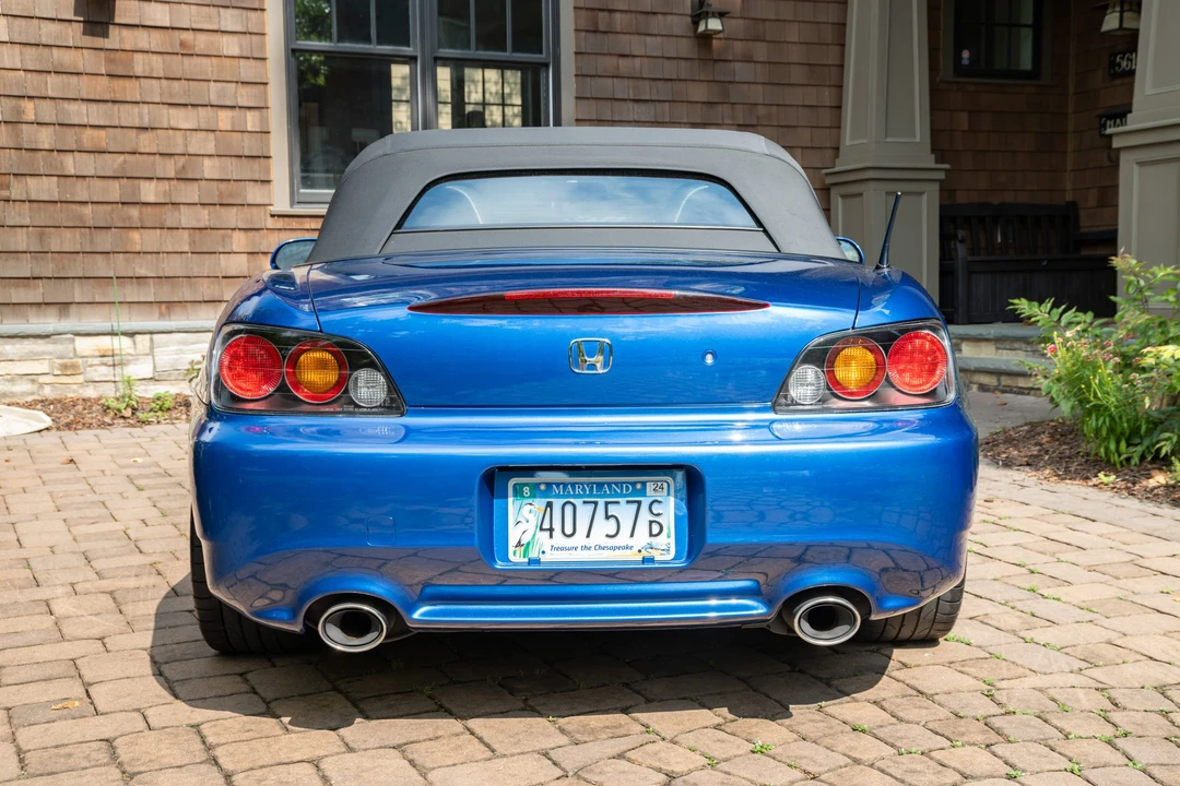 2007 Honda AP2 S2000 - Image 14 of 31
