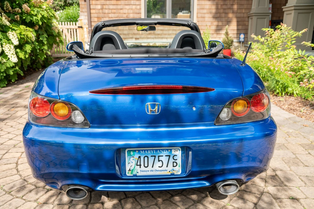 2007 Honda AP2 S2000 - Image 6 of 31