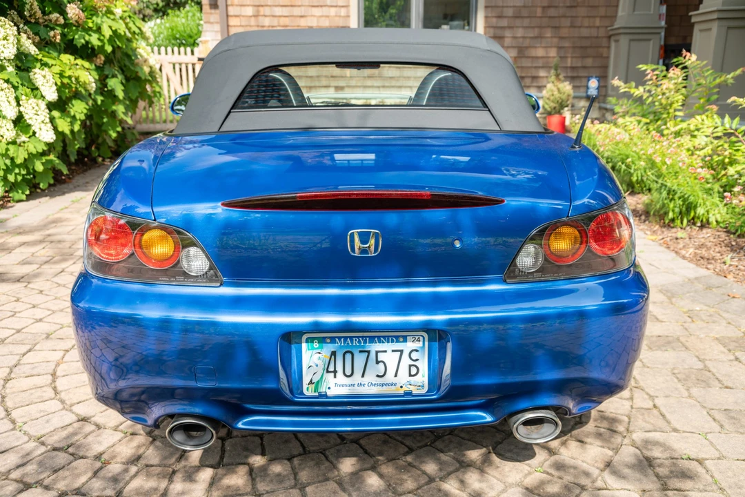 2007 Honda AP2 S2000 - Image 20 of 31