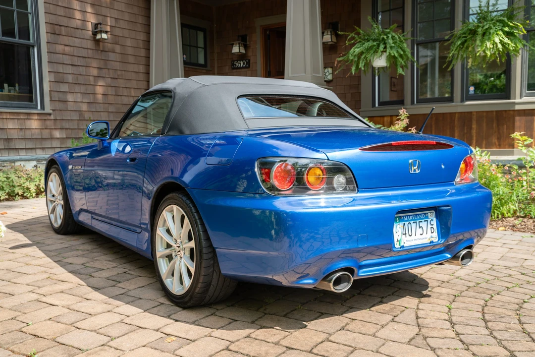 2007 Honda AP2 S2000 - Image 15 of 31