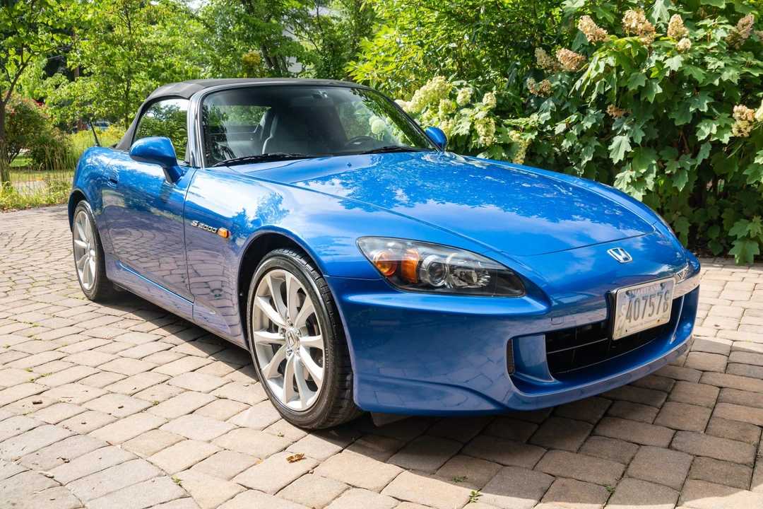 2007 Honda AP2 S2000 - Image 11 of 31