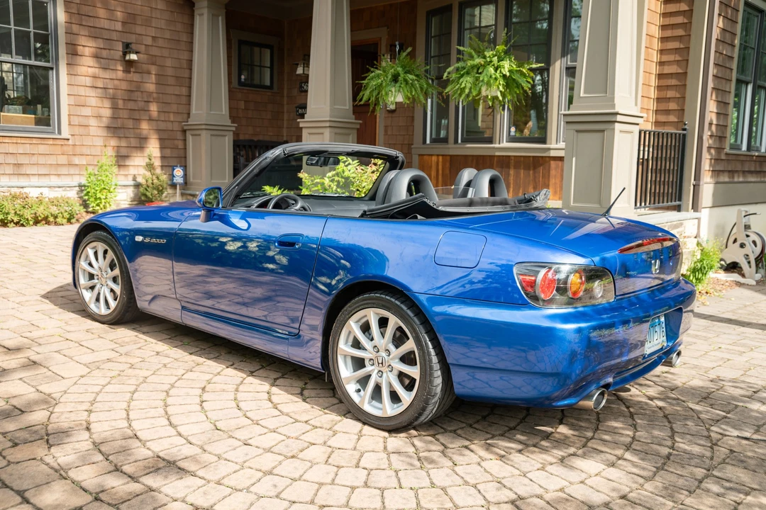 2007 Honda AP2 S2000 - Image 7 of 31