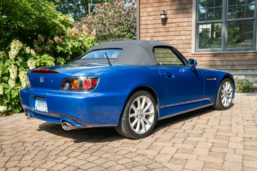 2007 Honda AP2 S2000 - Image 13 of 31