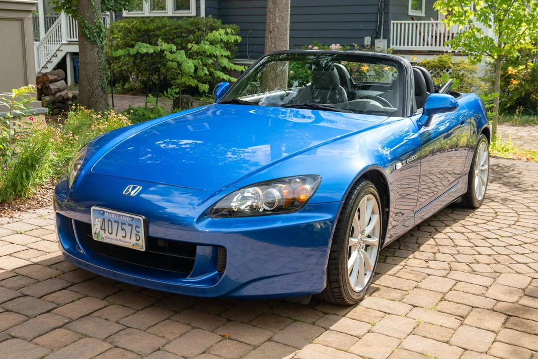 2007 Honda AP2 S2000 - Image 2 of 31