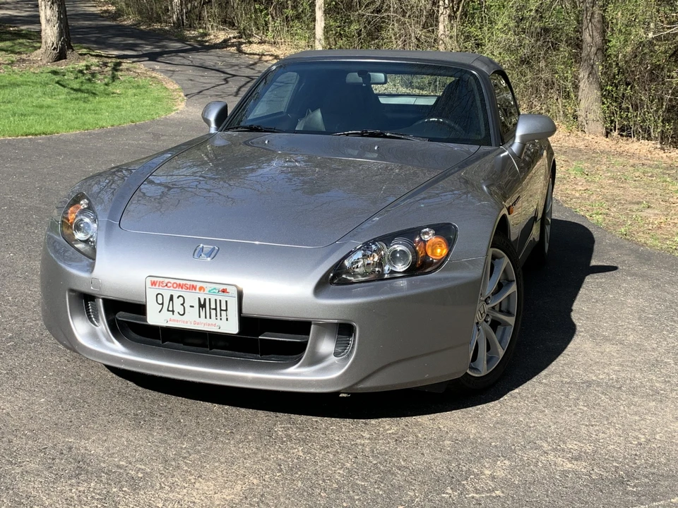 2007 Honda AP2 S2000 - Image 3 of 31