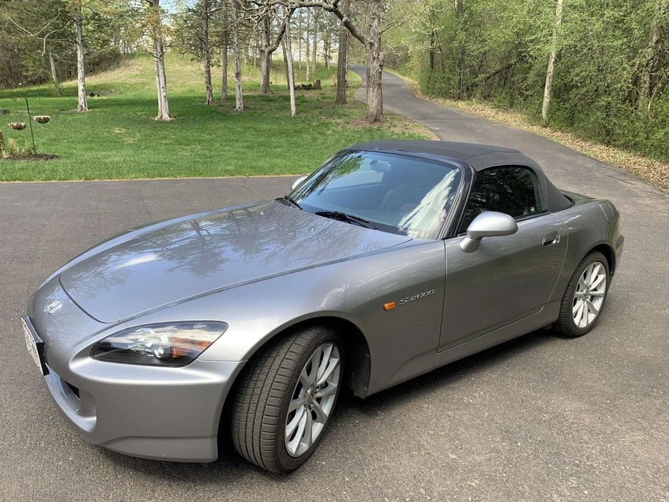 2007 Honda AP2 S2000 - Image 5 of 31