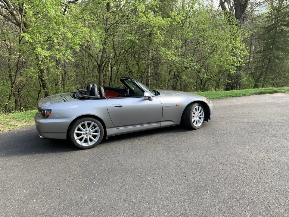 2007 Honda AP2 S2000 - Image 18 of 31