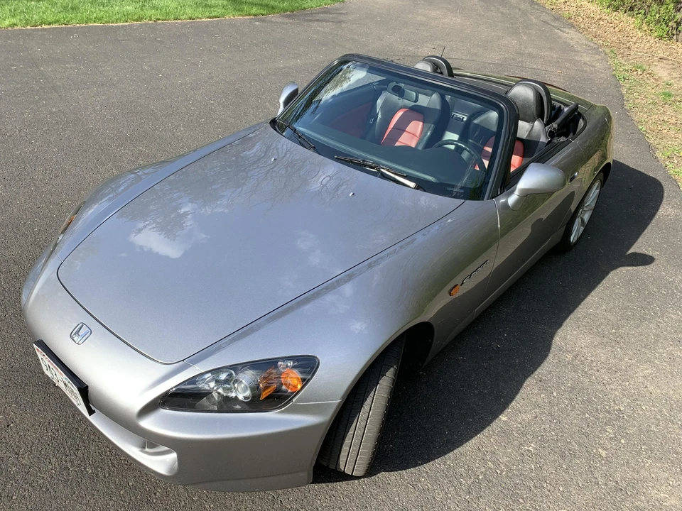 2007 Honda AP2 S2000 - Image 4 of 31
