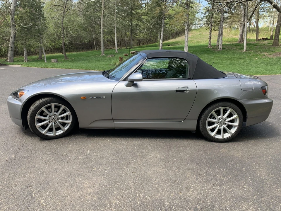 2007 Honda AP2 S2000 - Image 9 of 31