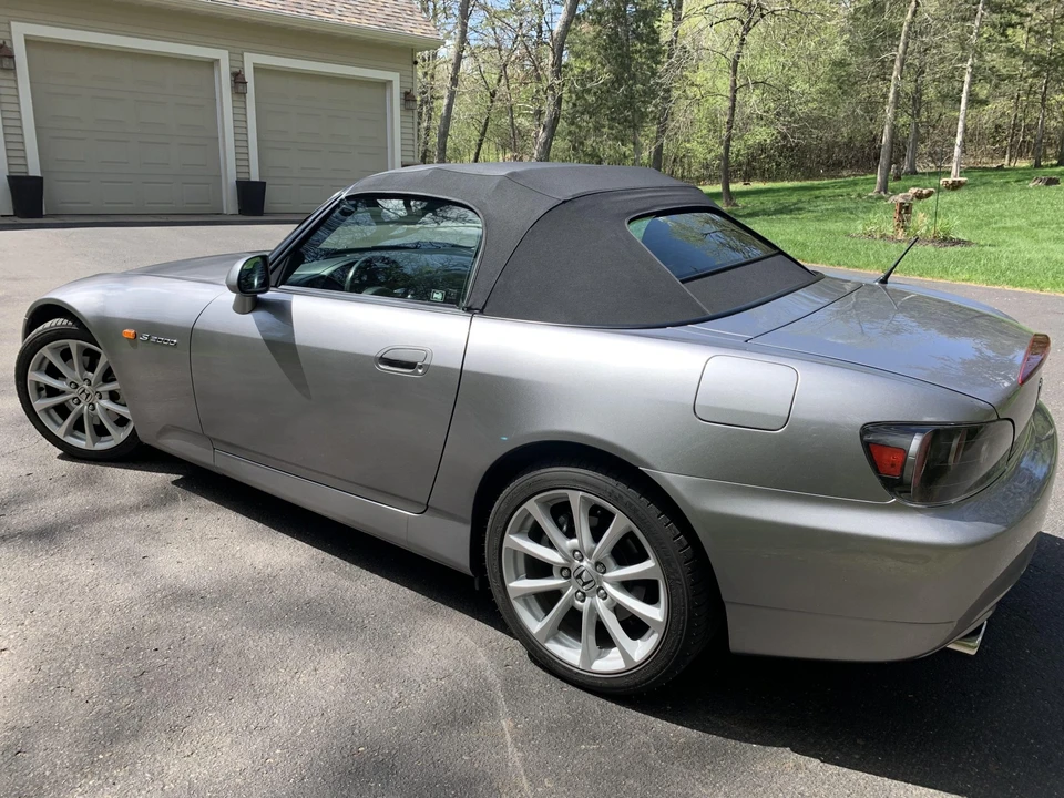 2007 Honda AP2 S2000 - Image 11 of 31