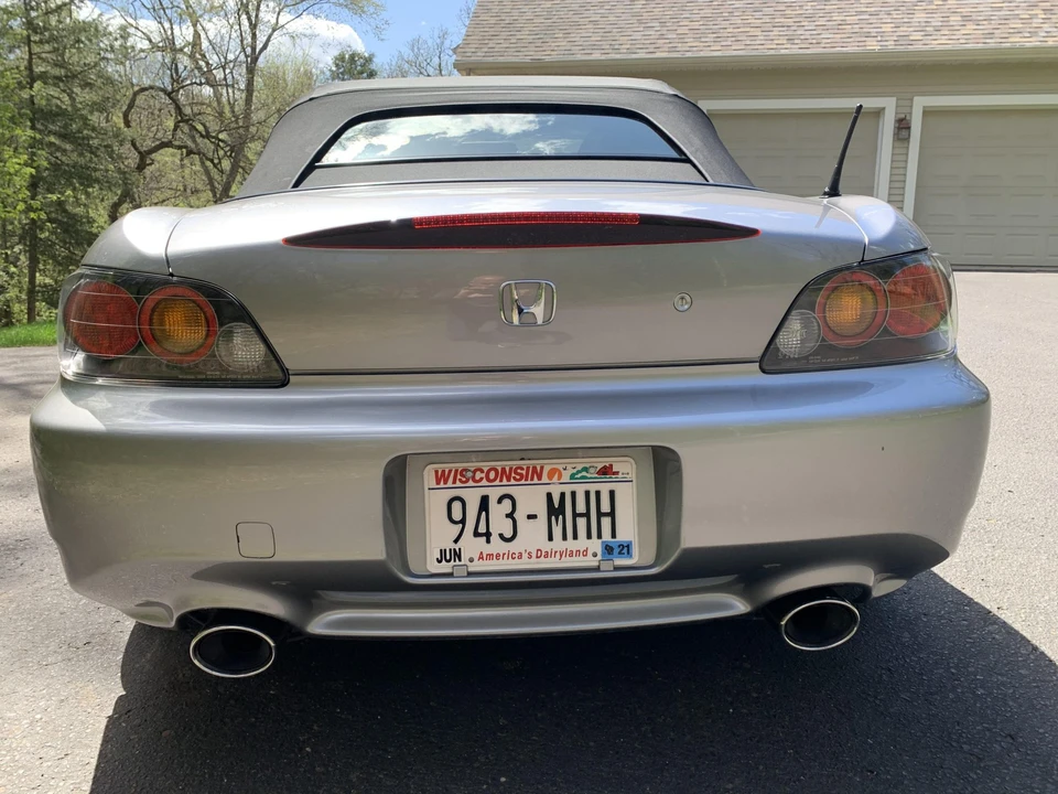 2007 Honda AP2 S2000 - Image 15 of 31