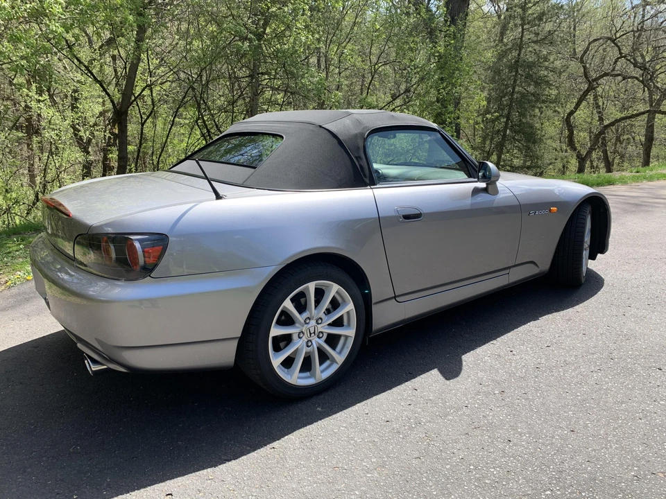 2007 Honda AP2 S2000 - Image 16 of 31