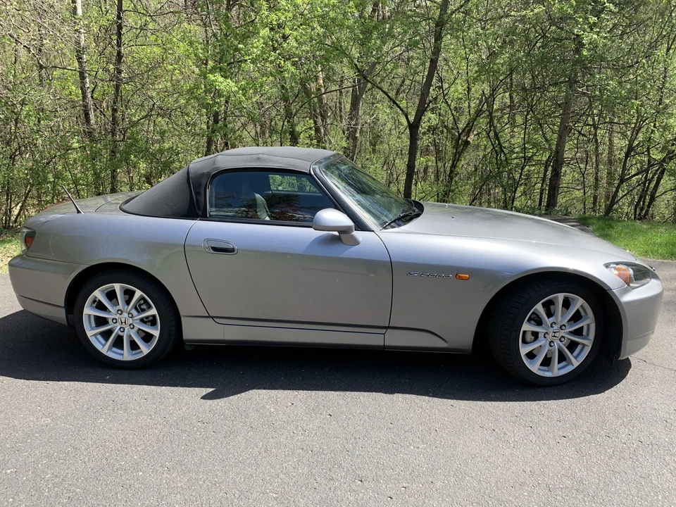2007 Honda AP2 S2000 - Image 23 of 31