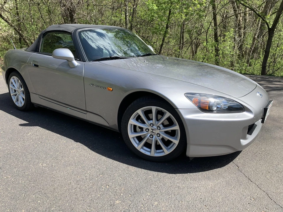 2007 Honda AP2 S2000 - Image 26 of 31