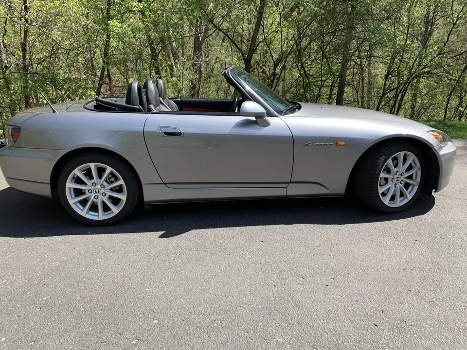 2007 Honda AP2 S2000 - Image 20 of 31