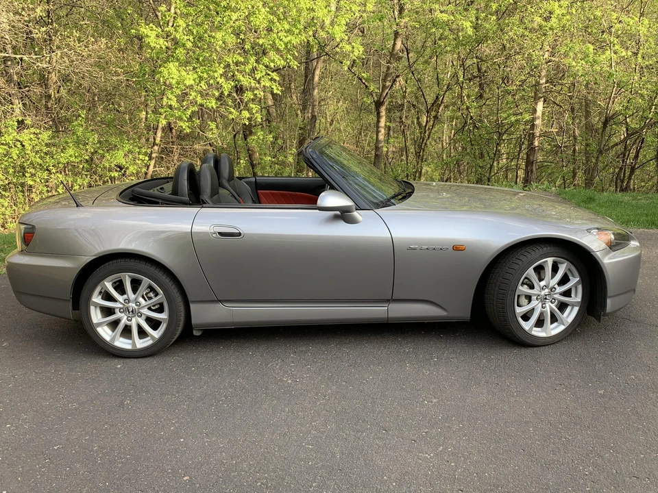 2007 Honda AP2 S2000 - Image 21 of 31