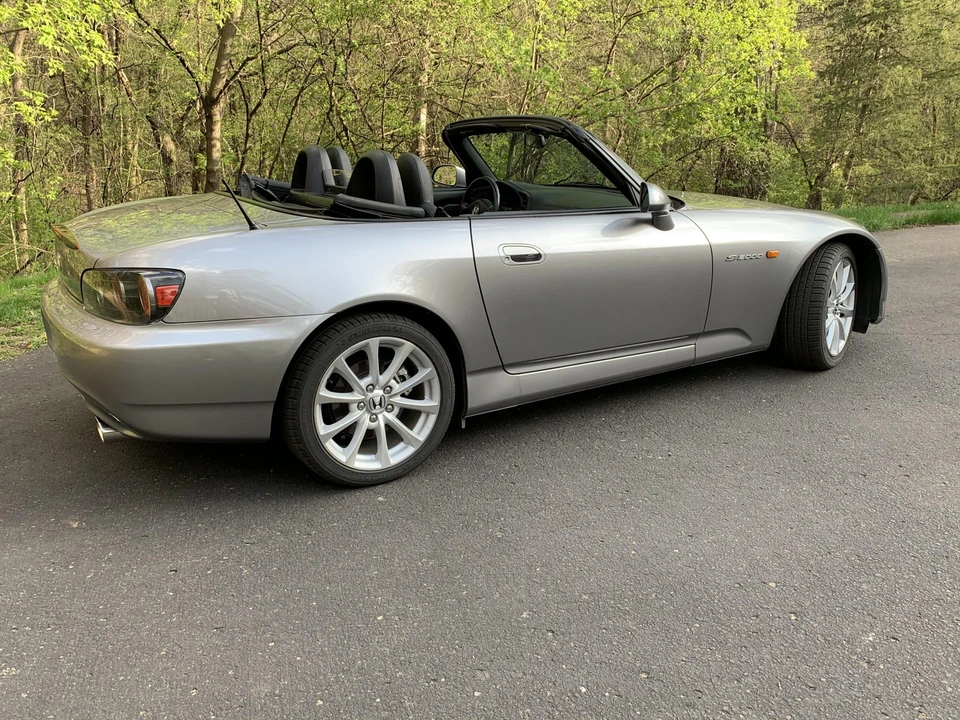 2007 Honda AP2 S2000 - Image 19 of 31