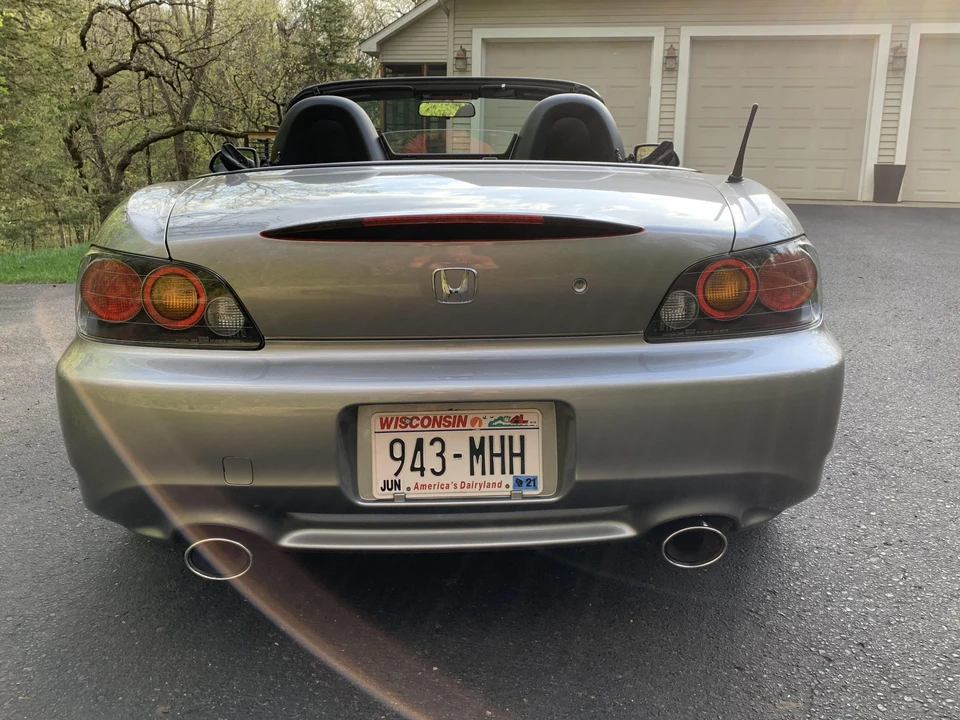 2007 Honda AP2 S2000 - Image 14 of 31