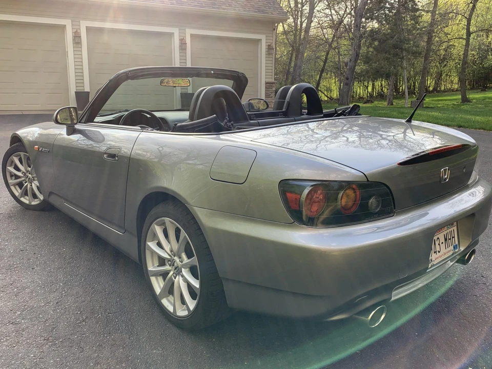 2007 Honda AP2 S2000 - Image 13 of 31
