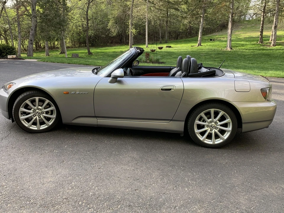 2007 Honda AP2 S2000 - Image 10 of 31