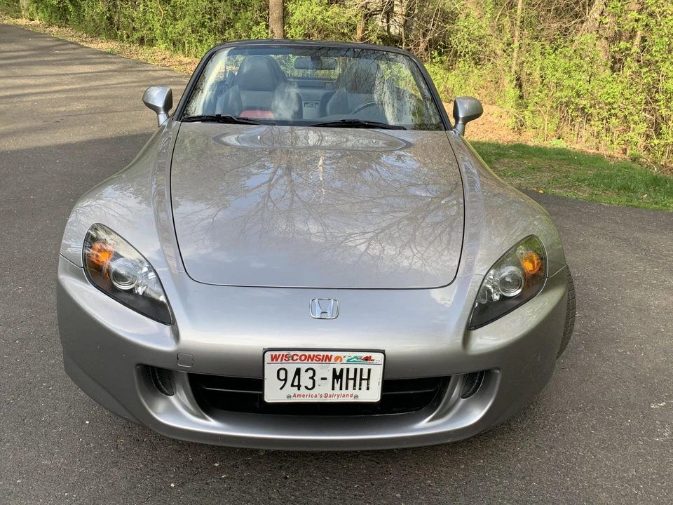 2007 Honda AP2 S2000 - Image 29 of 31