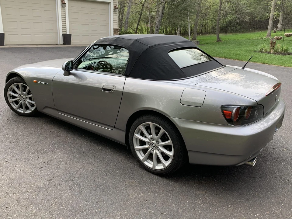 2007 Honda AP2 S2000 - Image 12 of 31