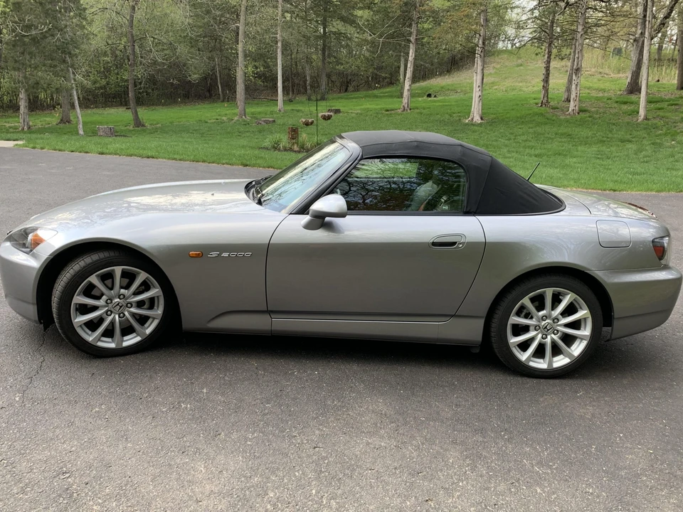 2007 Honda AP2 S2000 - Image 8 of 31