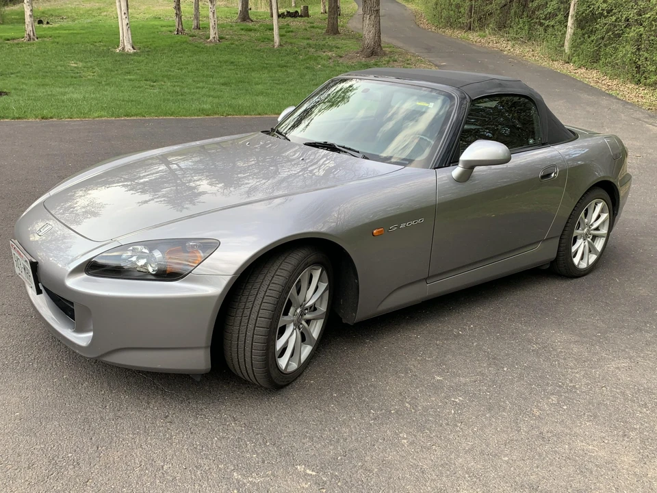 2007 Honda AP2 S2000 - Image 7 of 31