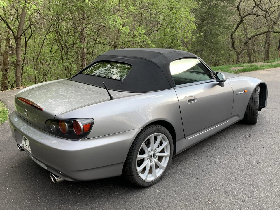 2007 Honda AP2 S2000 - Image 17 of 31