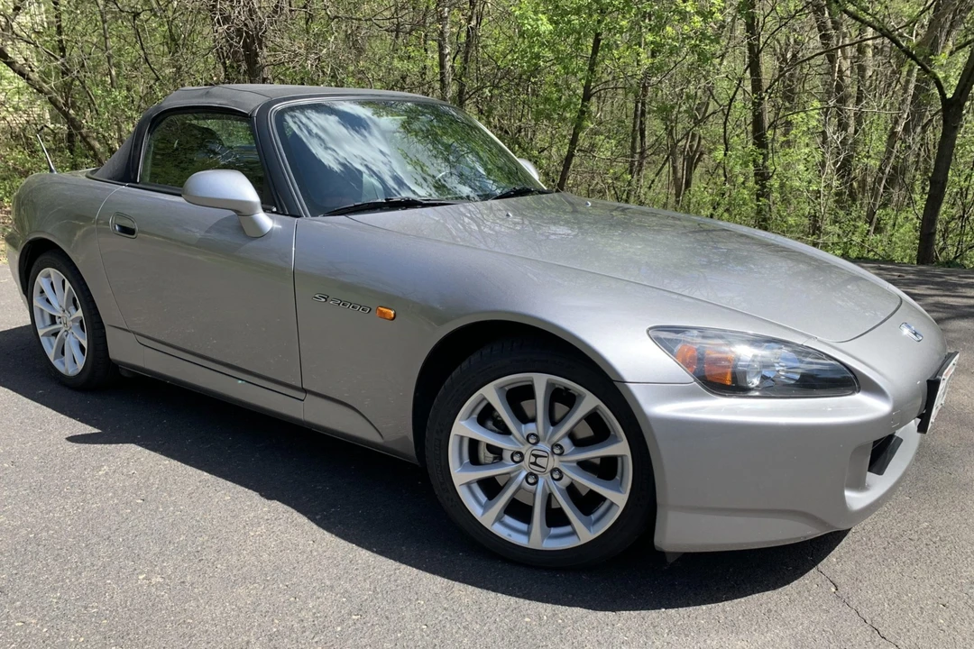 2007 Honda AP2 S2000 - Image 25 of 31