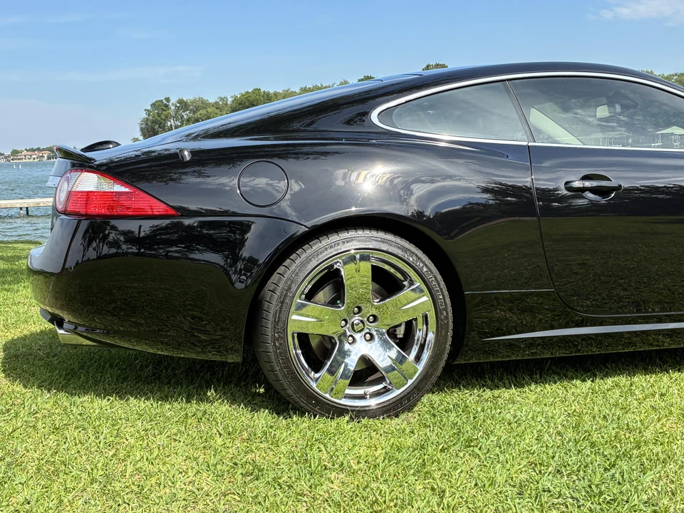 2007 Jaguar X150 XK - Image 29 of 31