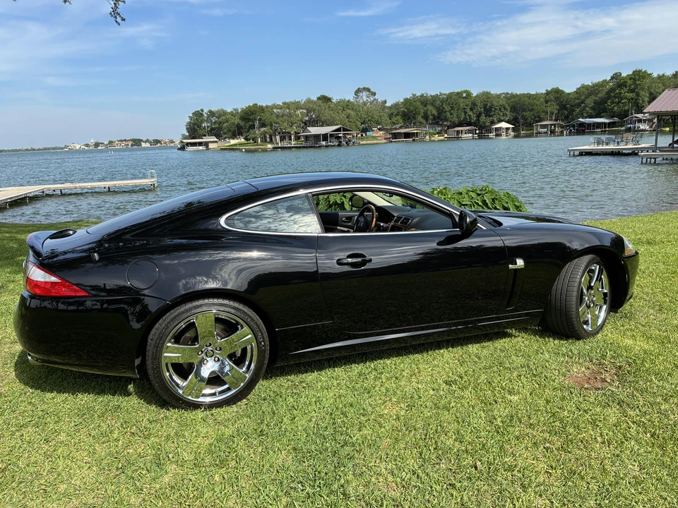 2007 Jaguar X150 XK - Image 10 of 31