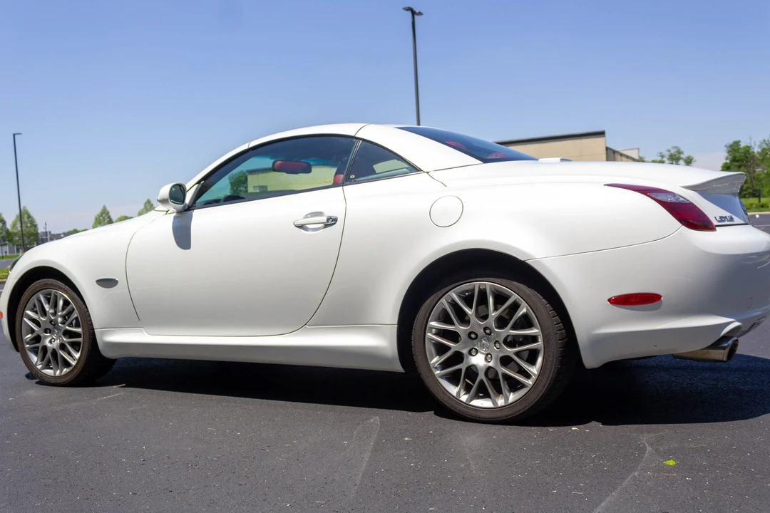 2007 Lexus SC430 - Image 13 of 31